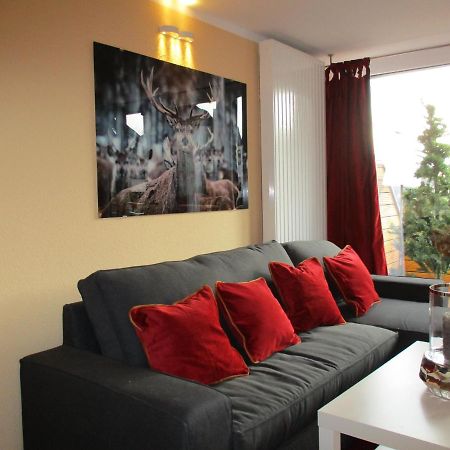 Chalet Platzhirsch Braunlage Bagian luar foto