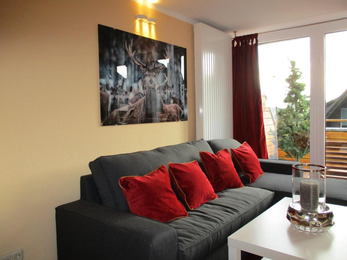 Chalet Platzhirsch Braunlage Bagian luar foto