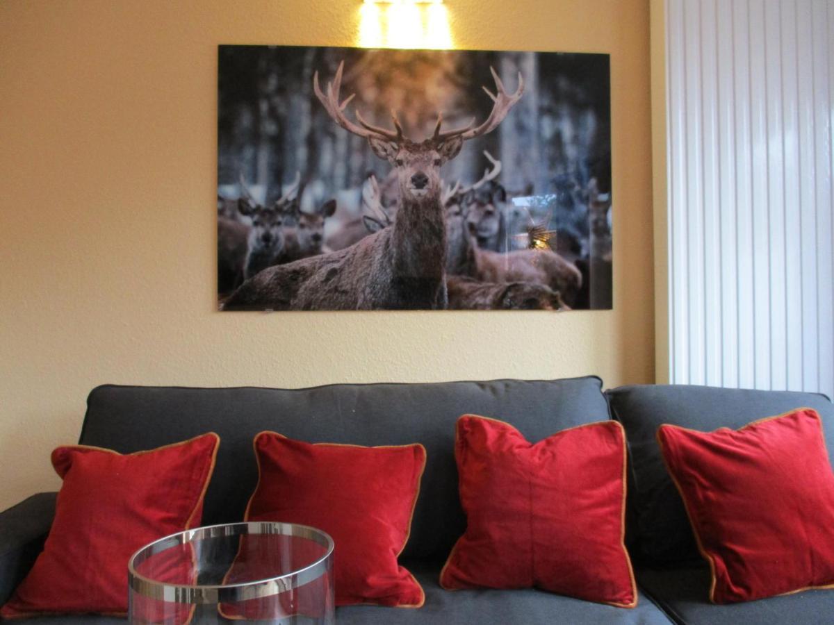 Chalet Platzhirsch Braunlage Bagian luar foto
