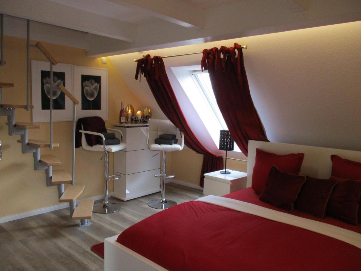 Chalet Platzhirsch Braunlage Bagian luar foto