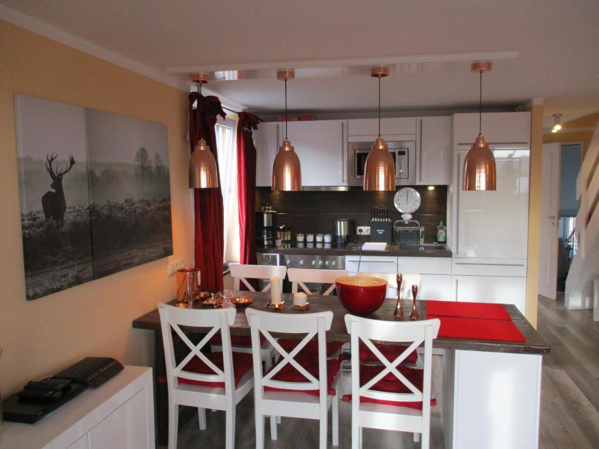 Chalet Platzhirsch Braunlage Bagian luar foto