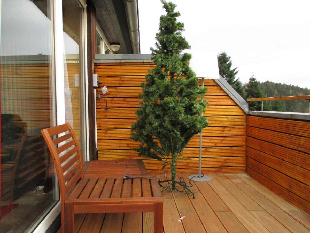 Chalet Platzhirsch Braunlage Bagian luar foto